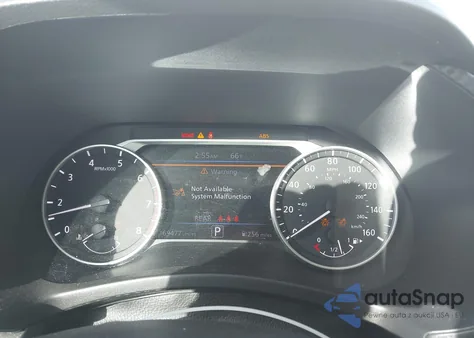 2021 Nissan Sentra Sv Xtronic Cvt из США, поврежденный, VIN 3N1AB8CV0MY278643